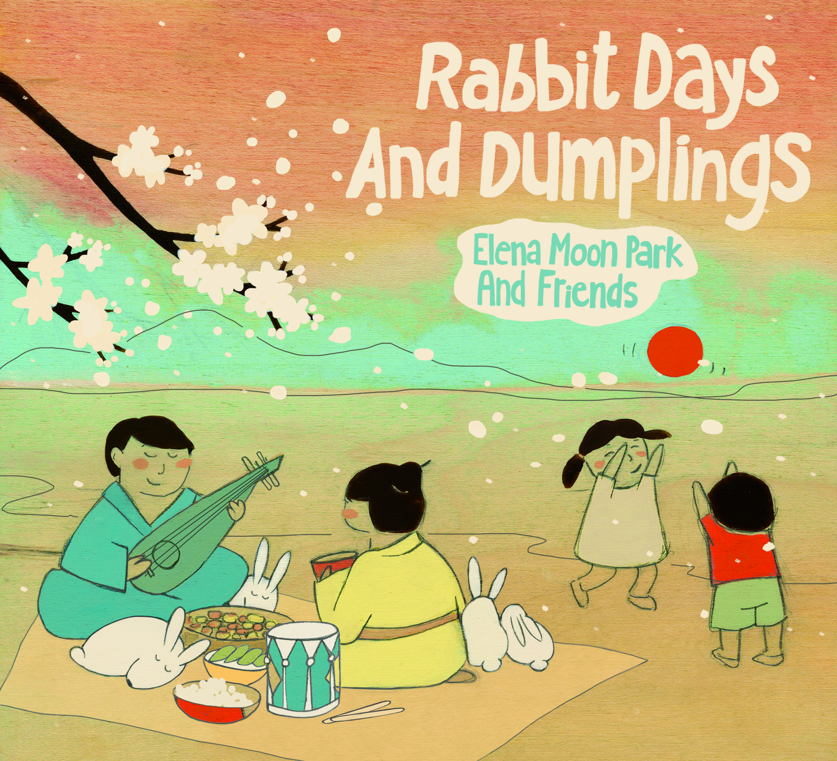 Rabbit Days and Dumplings - Family Program